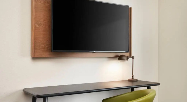 Номер Standard Fairfield Inn & Suites Tampa Riverview