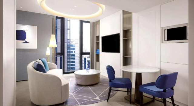 Двухместная студия Residence Sofitel Ambassador Seoul Hotel & Serviced Residences
