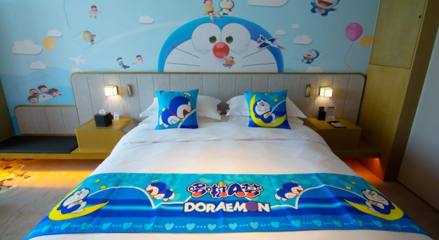 Семейный номер Standard DoubleTree by Hilton Weihai