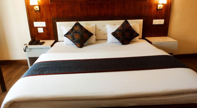 Номер Superior The Hunder Eco Villa