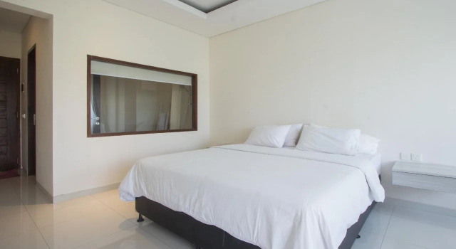 Soraya Apartment Seminyak, Reservar Apartamento Hotéis em Bali com piscina, Piscina