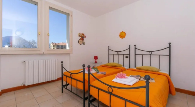Lake-view Apartment in Porlezza With Balcony