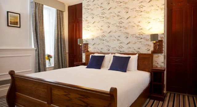 Номер Deluxe Old Manse Hotel by Greene King Inns