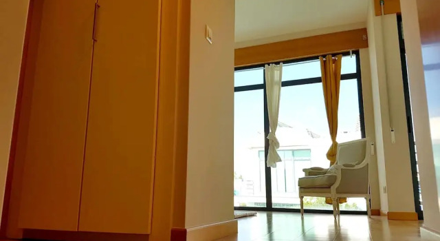 Villa With 3 Bedrooms in Q.ta do Anjo, With Private Pool, Enclosed Gar, Rezervovat Vila Hotely v Lisabon s bazénem, Bazén