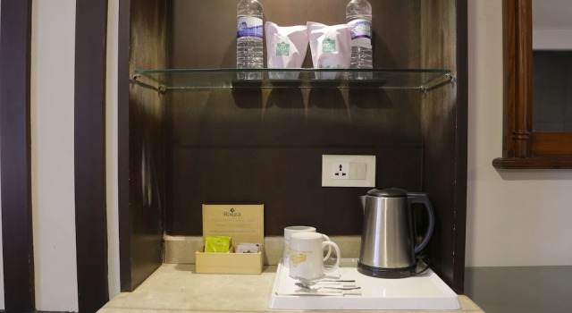 Номер Standard с балконом Maya Manor Boutique Hotel - A Restored Heritage Mansion in the Heart of Kathmandu