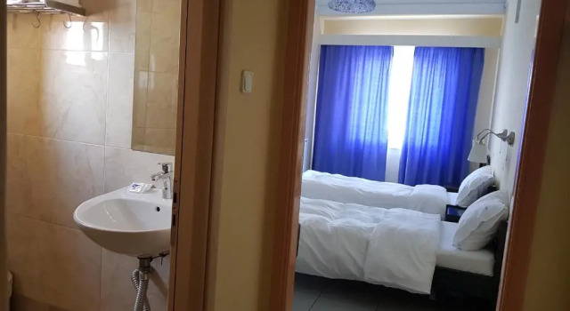 Номер Standard Hotel Miramare