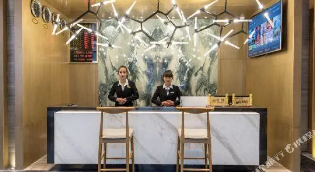Двухместный люкс Deluxe Feilite Hotel
