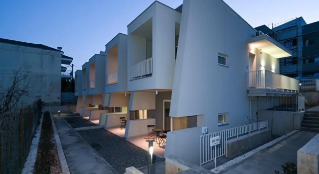 Γειτονιά της γνώσης Luxury Apartments Ioannina, Prenota Appartamento Hotel a Epiro con parcheggio, Parcheggio
