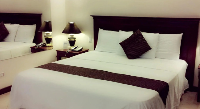 Номер Standard с балконом Valentinos Hotel