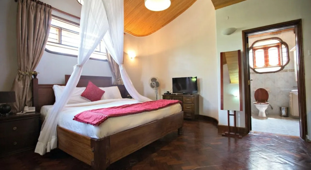 Lavington Hill House, Rezervovat Hotel Lavington Nairobi