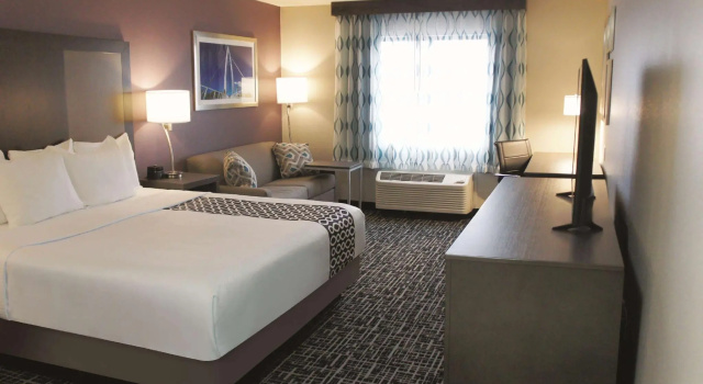 Deluxe Double room Wichita Inn Airport