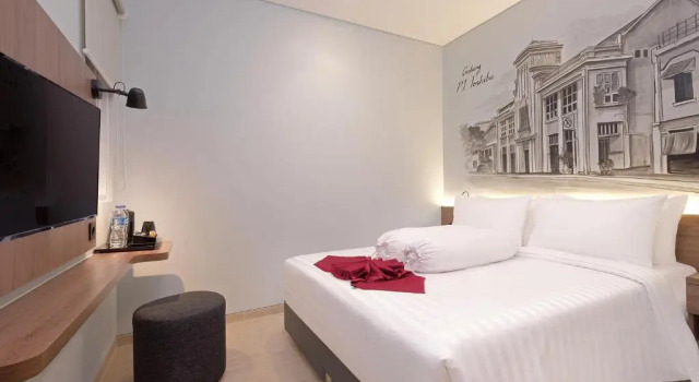 Номер Superior Azana Style Hotel Bandara Jakarta