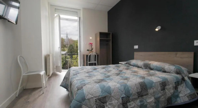 Номер Standard Hôtel Montfort