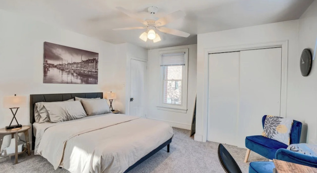 Апартаменты Charming Pottstown Apartment - Walk to Town!