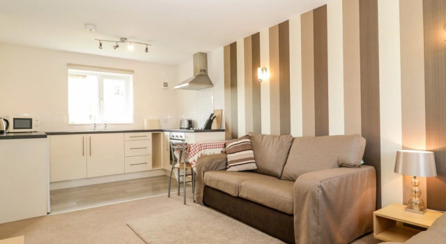 Teal, Rezervasyon Tatil Evi Merseyside villalar, Villa