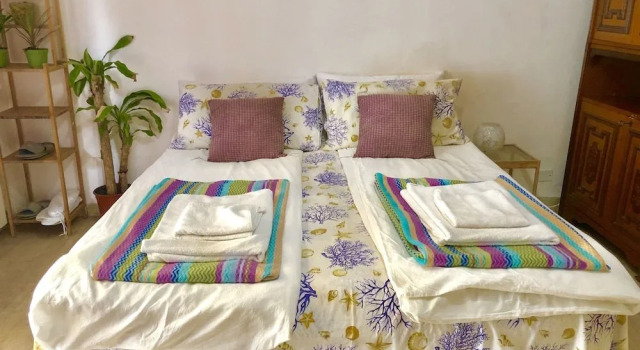 Flower Rooms