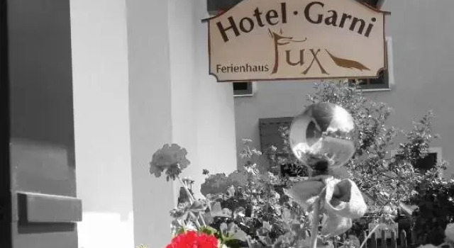 Номер Economy Hotel Ferienhaus Fux