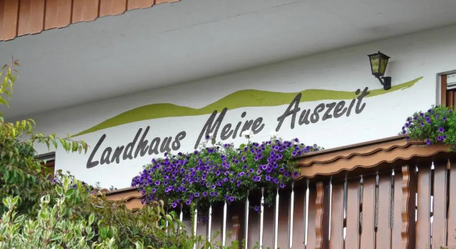 Номер Economy Landhaus Meine Auszeit