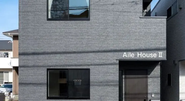 [Aile House II Takasaki]