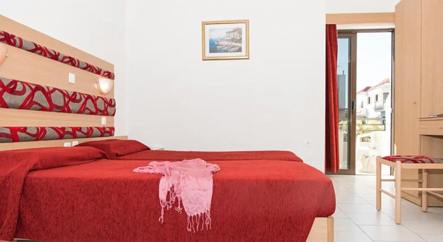 Апартаменты Katia Hotel