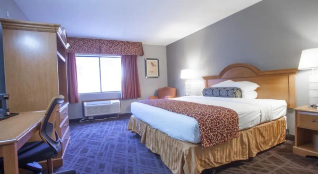 Номер Standard Ramada by Wyndham Barstow