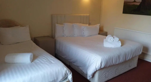 Семейный номер Standard Blue Bell Hotel