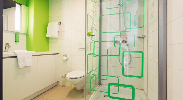 Номер Standard harrys home Linz-Urfahr hotel & apartments