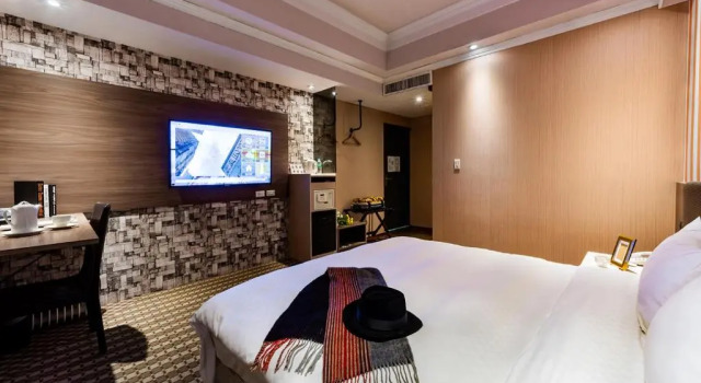 Двухместный номер Business All Fun Business Hotel