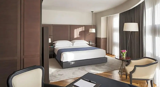 Двухместный номер Superior David Citadel Hotel Private Lux Suites