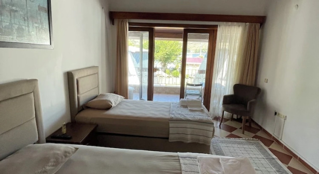Turkeli Pansiyon, Rezervovat Hotel Hotely v Mugla se snídaní, Snídaně