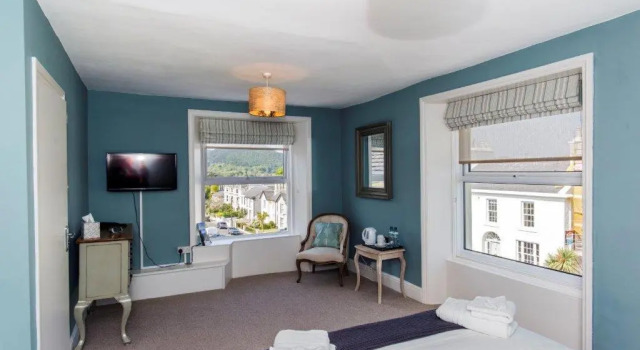 Номер Standard Baie Mooar House, Boutique B&B