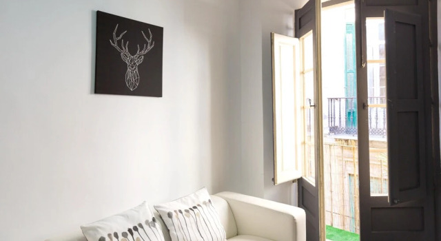 Apartment With 2 Bedrooms In Malaga With Wonderful Mountain View Furnished Terrace And Wifi, Забронировать Апартаменты/квартира Апартаменты Малаги, рядом с Salamanca Market, Апартаменты/квартира