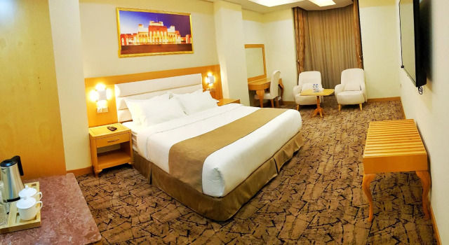Двухместный номер Standard Muscat Plaza Hotel