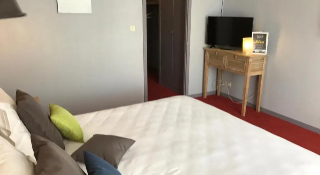 Двухместный номер Standard Hotel Des Dunes