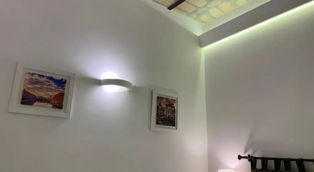Deluxe Double room Rome for Two