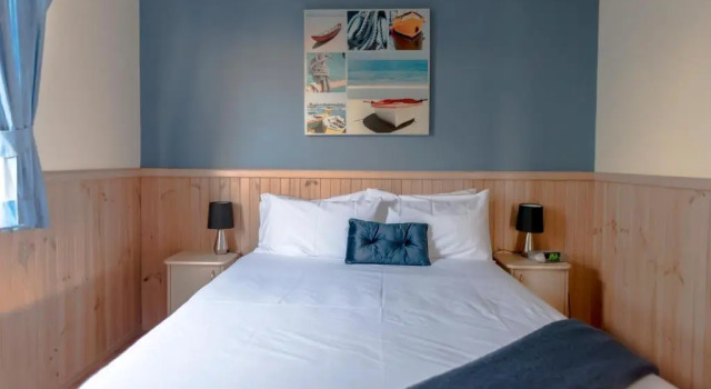 Вилла с 2 комнатами Beachcomber Holiday Park