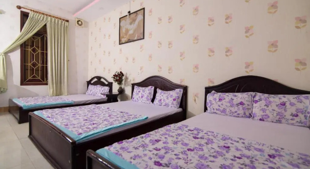 Семейный номер Standard Hung Dong Hotel