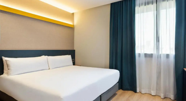 Двухместный номер Hotel Brick Barcelona