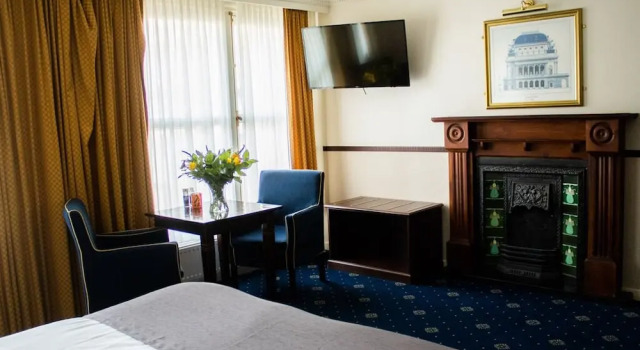 Номер Deluxe Boutique Hotel De Doelen
