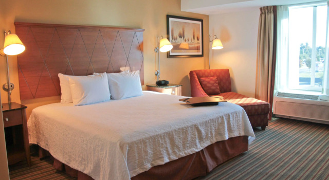 Hampton Inn Hampton-Newport News, Varaa Hotelli Hotellit Minnesota pysäköinnillä, Pysäköinti