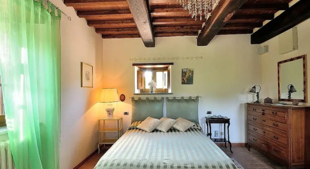 Toscana Fantastica - Cortona Villa Sleeps 6 Large Pool and Chef s Kitchen
