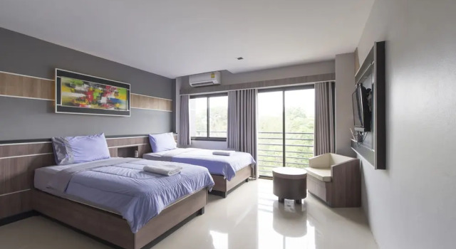 Номер Standard Benjatara Boutique Place Resort