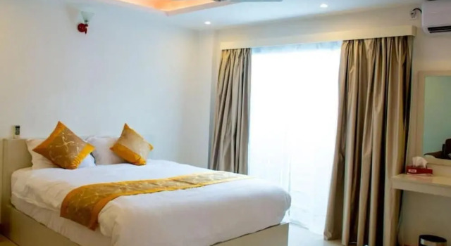 Morus Bliss - Divers' Preferred Hotel, Prenota Hotel Hotel a Southern Atolls con parcheggio, Parcheggio