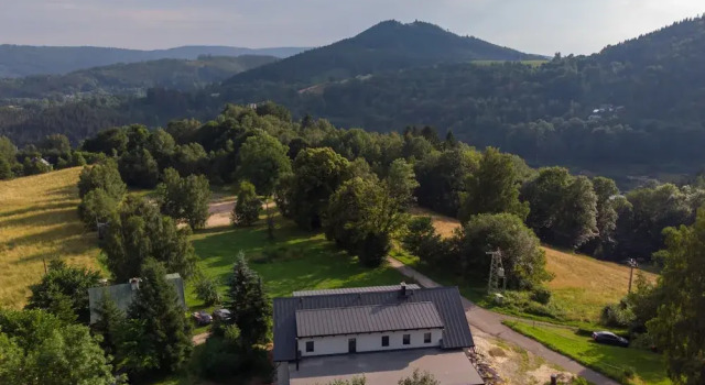 Вилла Villa in Desná near Ski Resorts