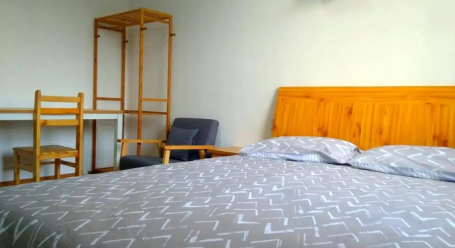 Двухместный номер Standard Koala International Youth Hostel