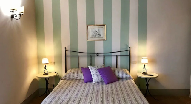 Двухместный номер Comfort Agriturismo La Colmata