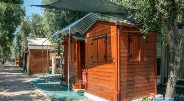 Camping Village degli Ulivi, Book Campingplads Hoteller i Mattinata med pool, Swimmingpool