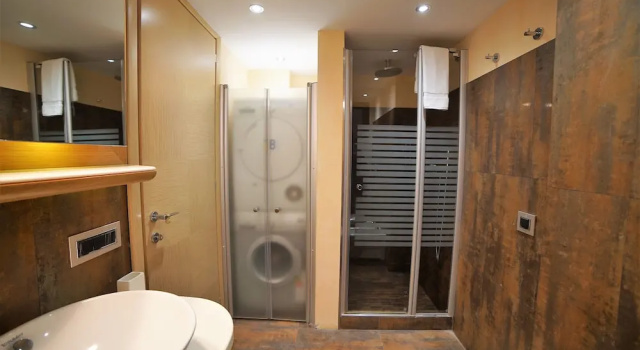 Апартаменты Luxury Deris Bosphorus Lodge