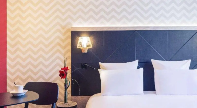 Двухместный номер Premium Mercure Annecy Centre