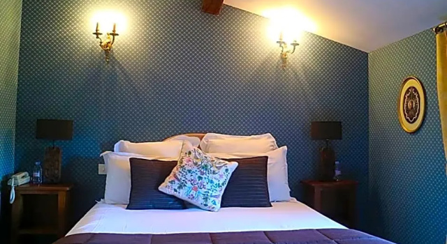 Номер Standard Hôtel Saint Martin - La Maison Younan